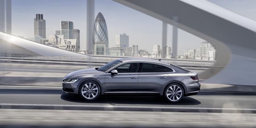  Volkswagen Arteon Elegance 2017 года  (WW) (фото 48 из 70)